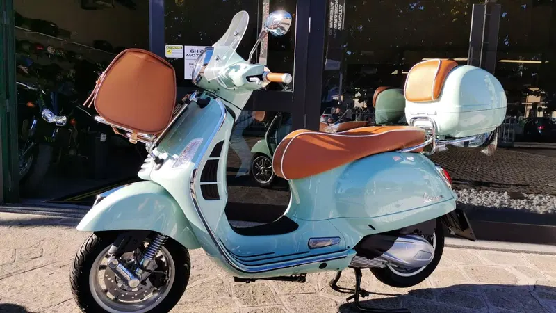 Vespa GTV 310 (2025 - 26)