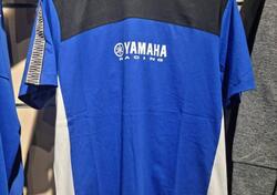 MAGLIETTA T-SHIRT PADDOCK BLUE UOMO - B24FT113E2- Yamaha