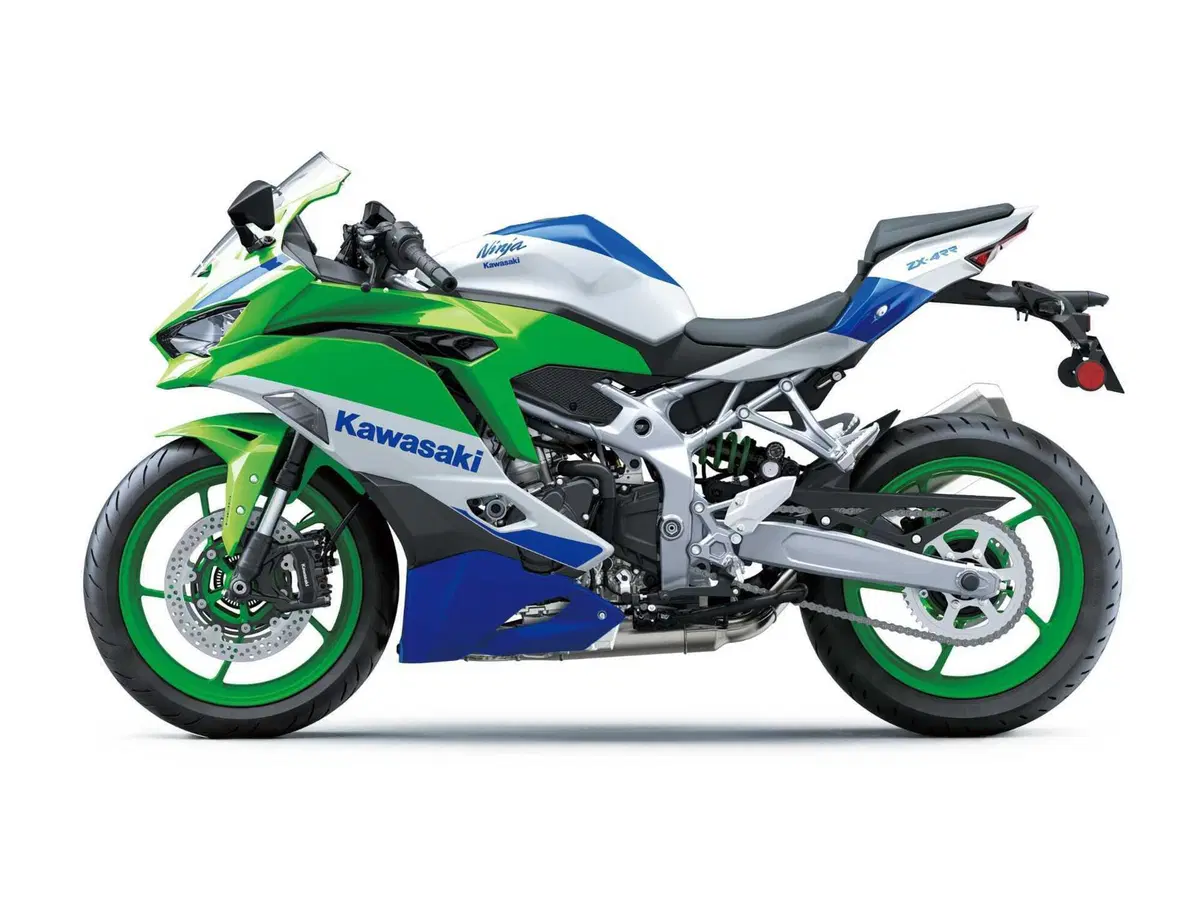 Le Kawasaki Ninja tornano negli anni '90. Ecco la nuova Special Edition, debutta a EICMA! [GALLERY] (11)