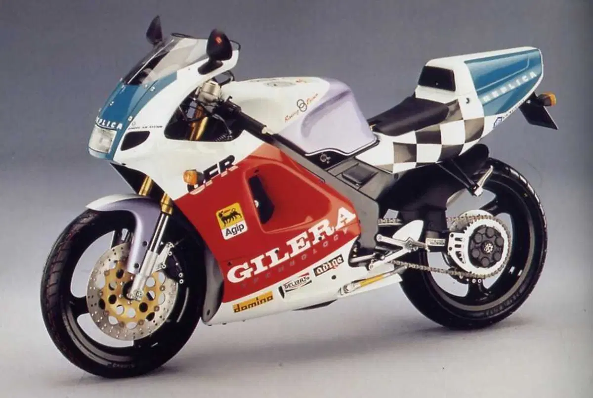 Gilera GFR 125 GFR 125 a.e.