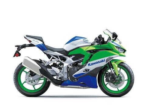 Kawasaki Ninja ZX-4R