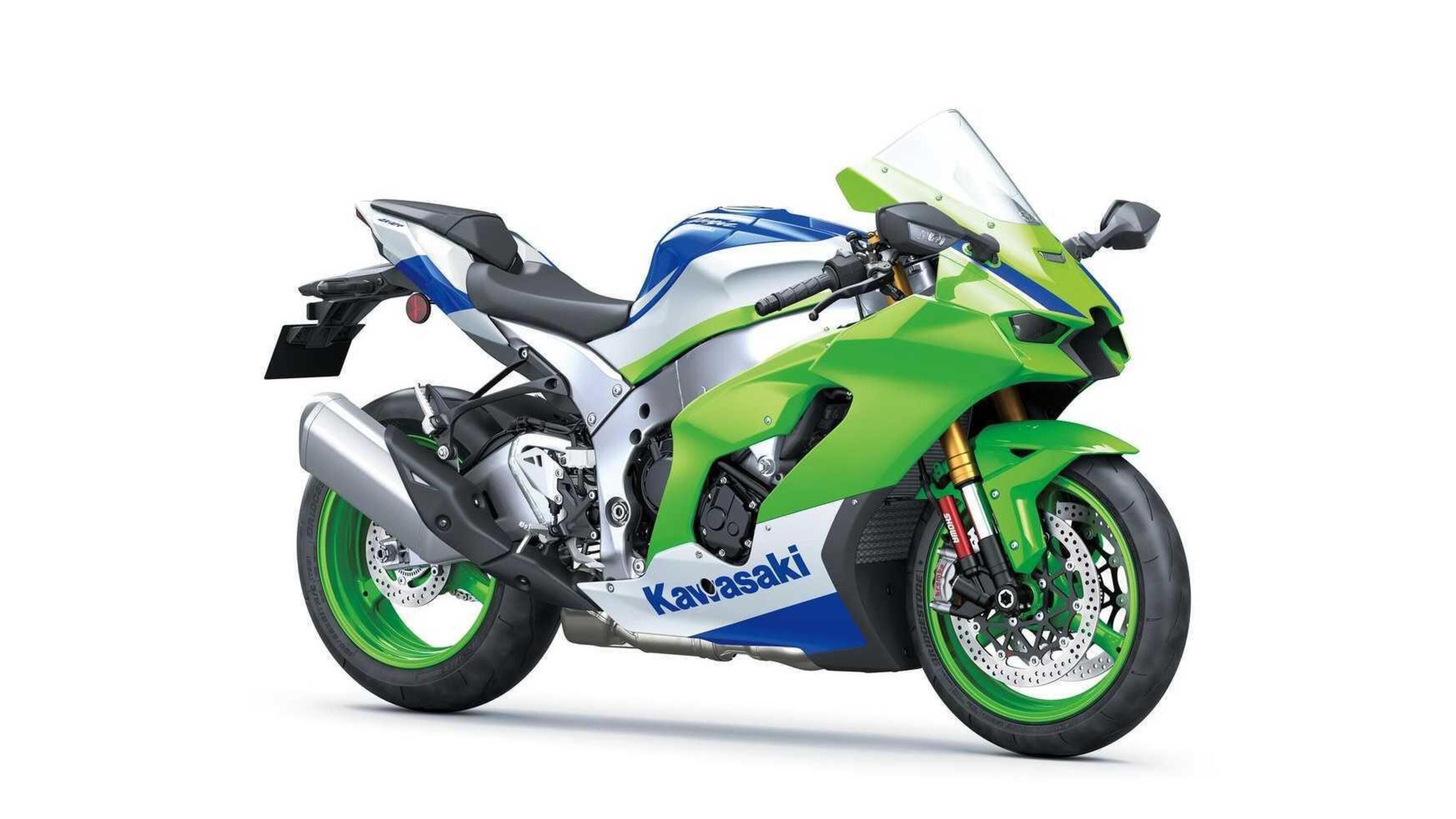 thumbnail image 2 of Motorcycle Frame Sliders No-Cut Frame Sliders For Kawasaki Ninja ZX10R ( 2011-2023) - Crash Protection 2015 Zx10r Parts 2 of 10