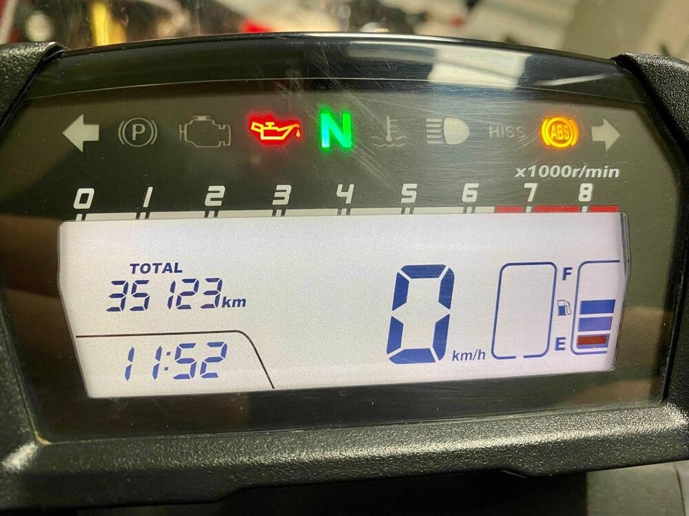 Honda NC 750 X DCT ABS (2014 - 15) (4)