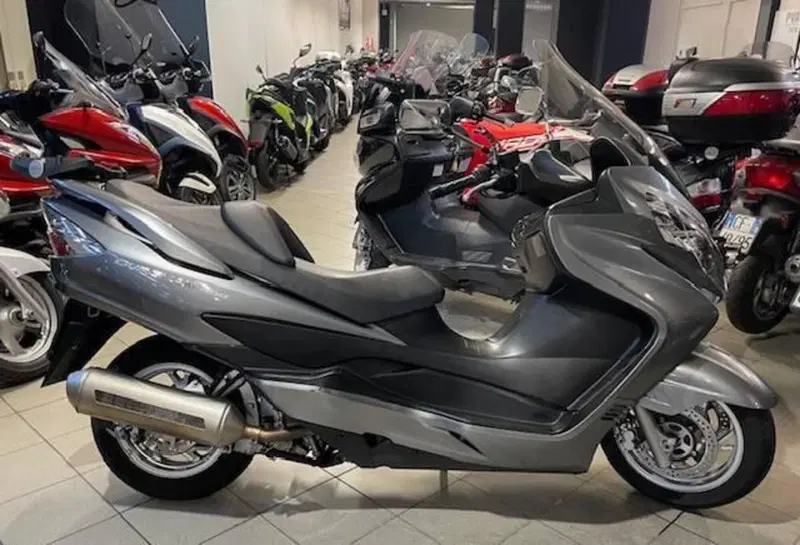 Suzuki Burgman AN 400 (2008 - 13)