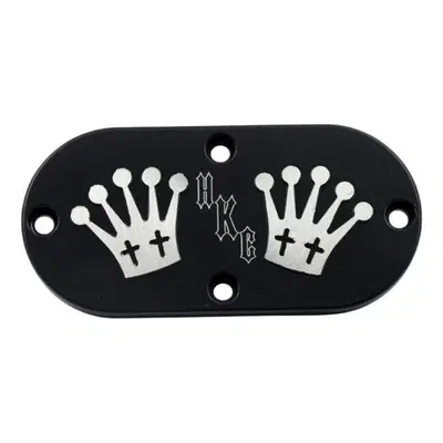 Coperchio ispezione HKC King Crime nero Per FL e F 
