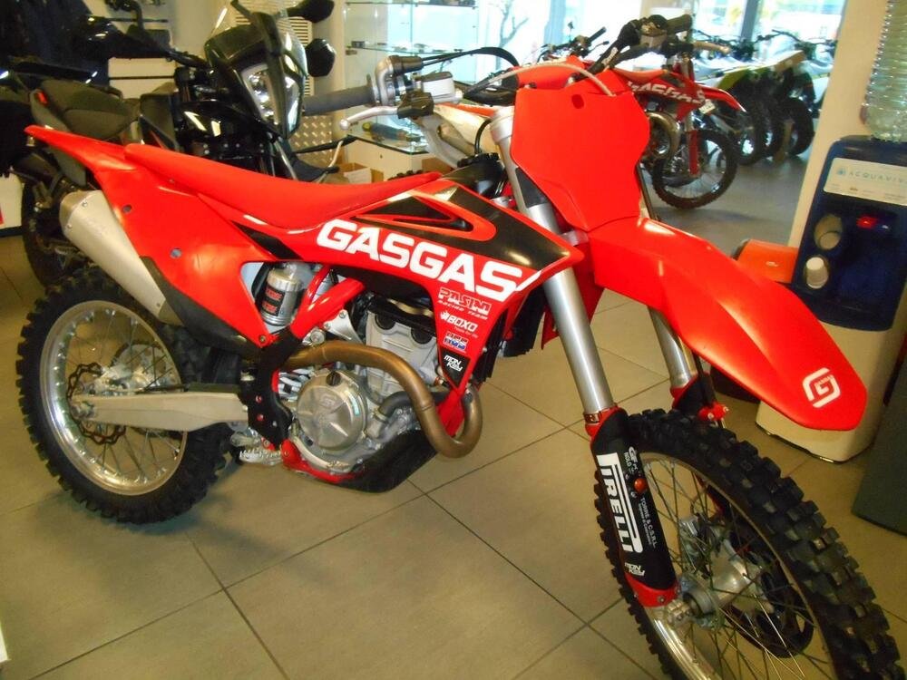 GASGAS MC 250 F (2022)
