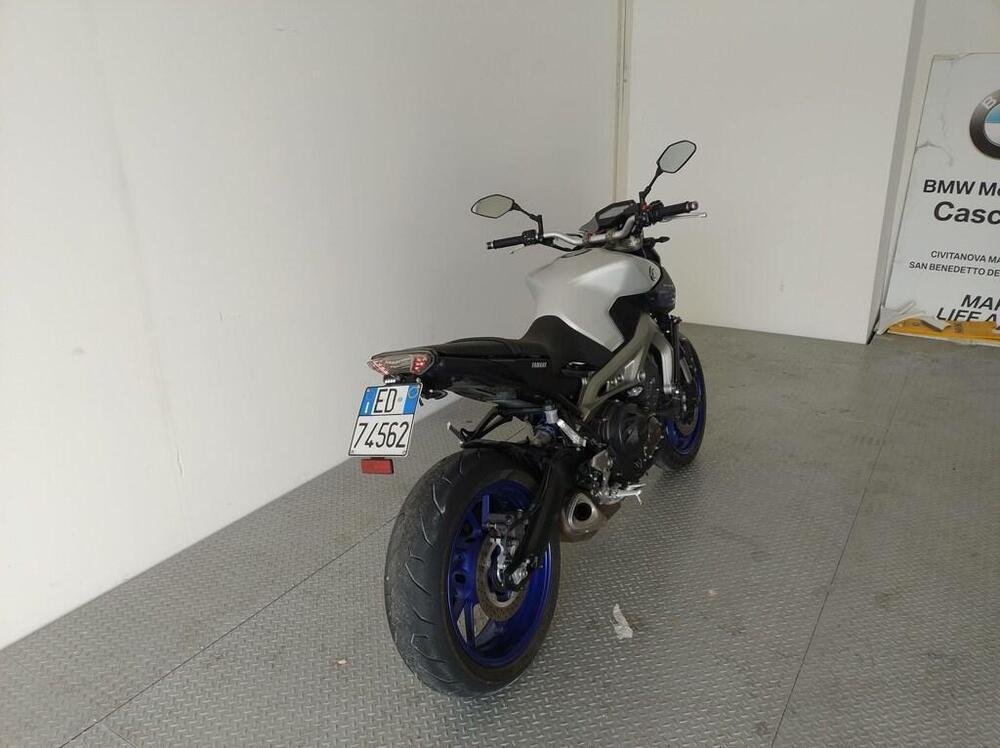 Yamaha MT-09 ABS (2013 - 15) (3)