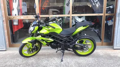 Benelli BN 125 (2021 - 25) nuova