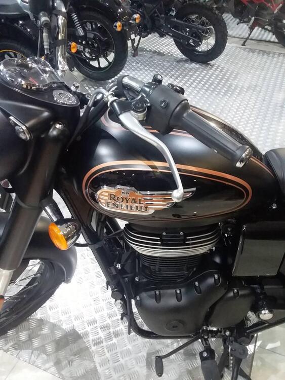 Royal Enfield Bullet 350 (2024)