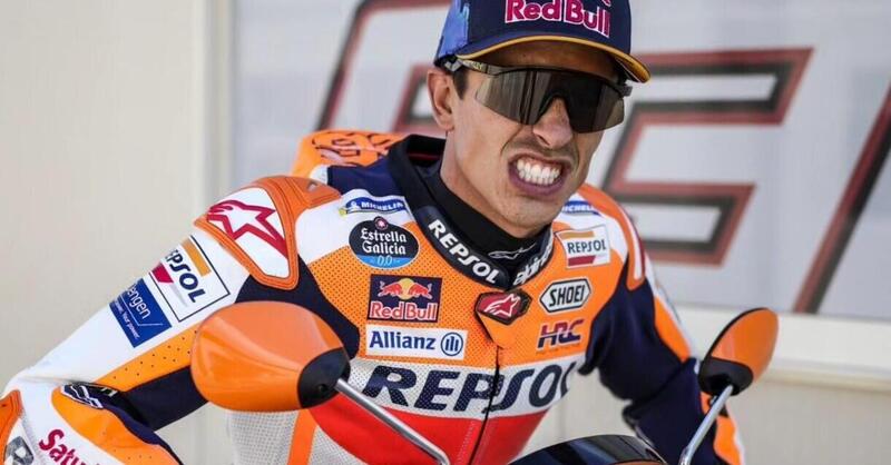 MotoGP 2023. GP della Thailandia. Ufficiale: Honda d&agrave; l&#039;ok, Marc Marquez pu&ograve; provare la Ducati a Valencia