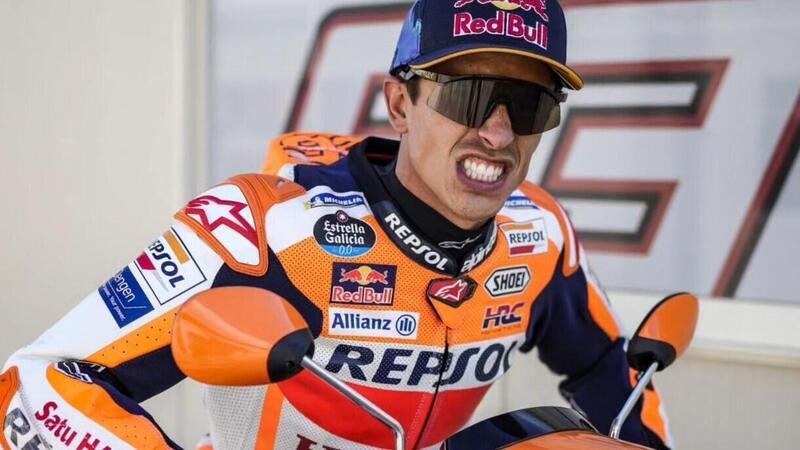MotoGP 2023. GP della Thailandia. Ufficiale: Honda d&agrave; l&#039;ok, Marc Marquez pu&ograve; provare la Ducati a Valencia