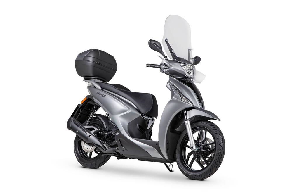 Kymco People 125i S (2021 - 24) (4)