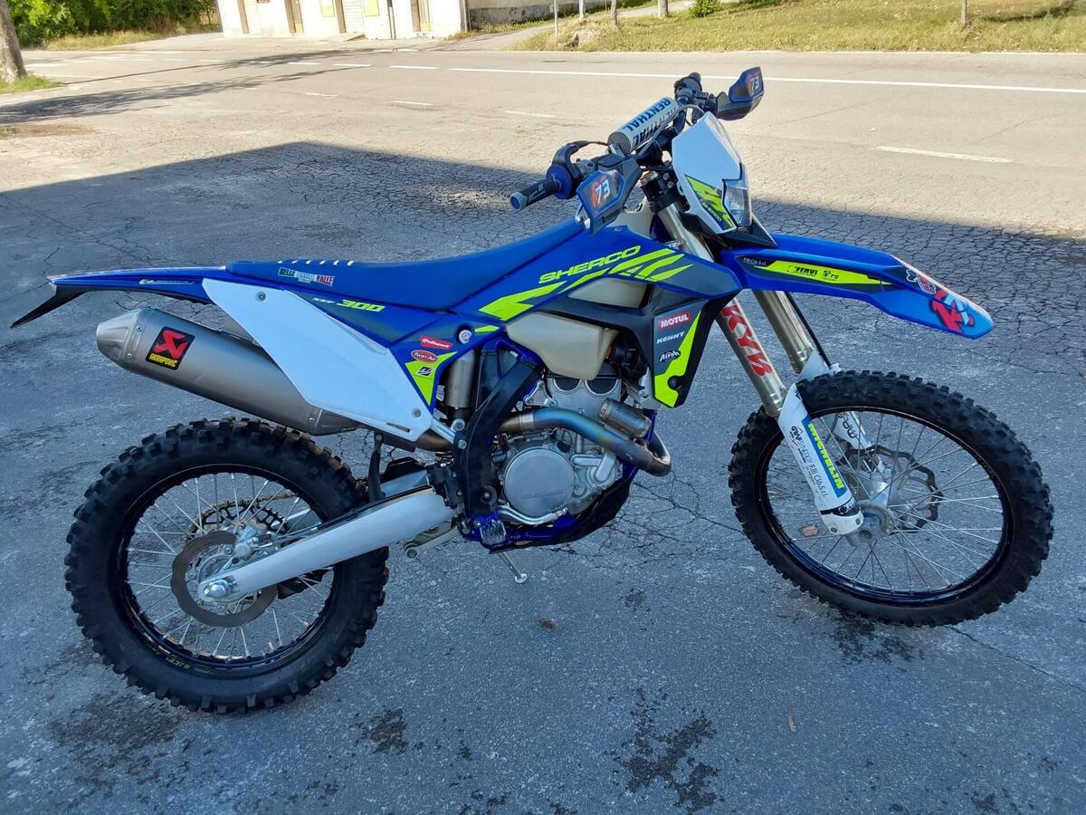 Vendo Sherco 300 SEF Factory 2022 Usata A Pavullo Nel Frignano Codice 9271542 Moto It