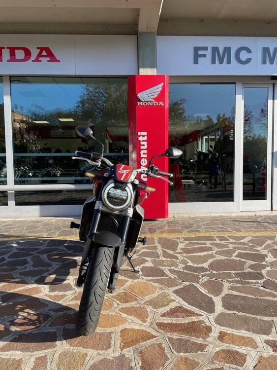 Honda CB 1000 R Neo Sport Cafè (2018 - 20) (3)