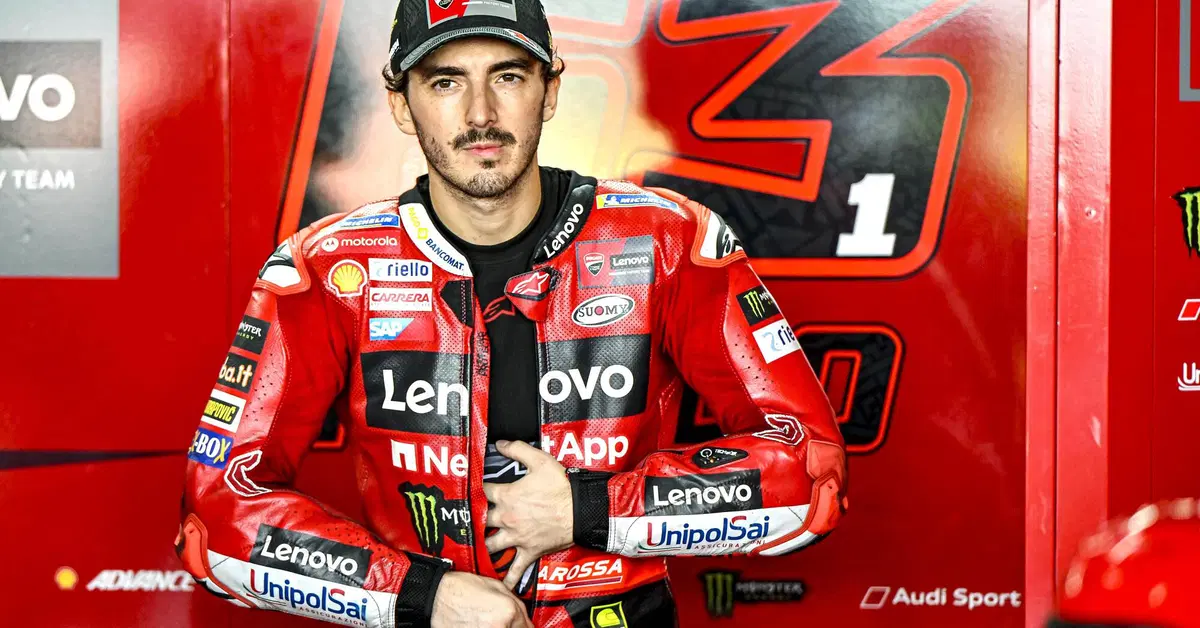 MotoGP 2023. GP della Thailandia. Pecco Bagnaia, settimo e deluso: "Mi girano, dobbiamo partire meglio"