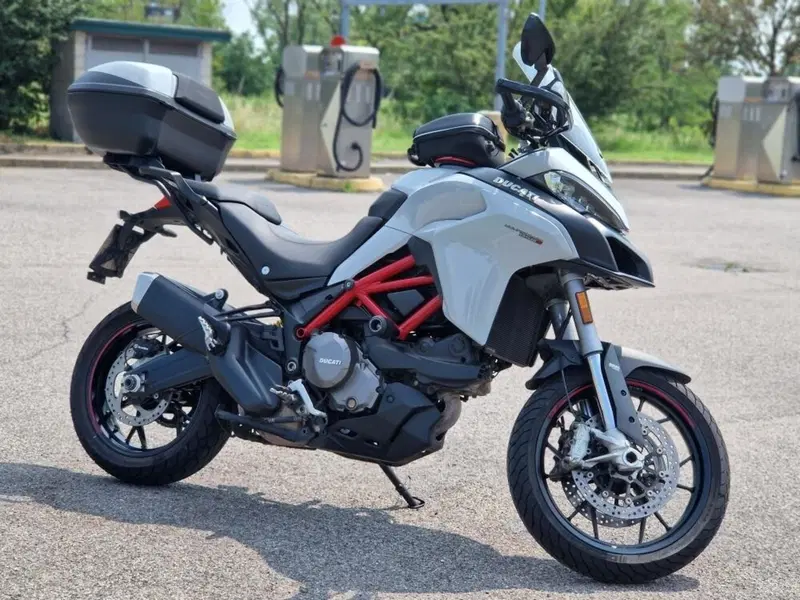 Ducati Multistrada 950 (2019 - 20)