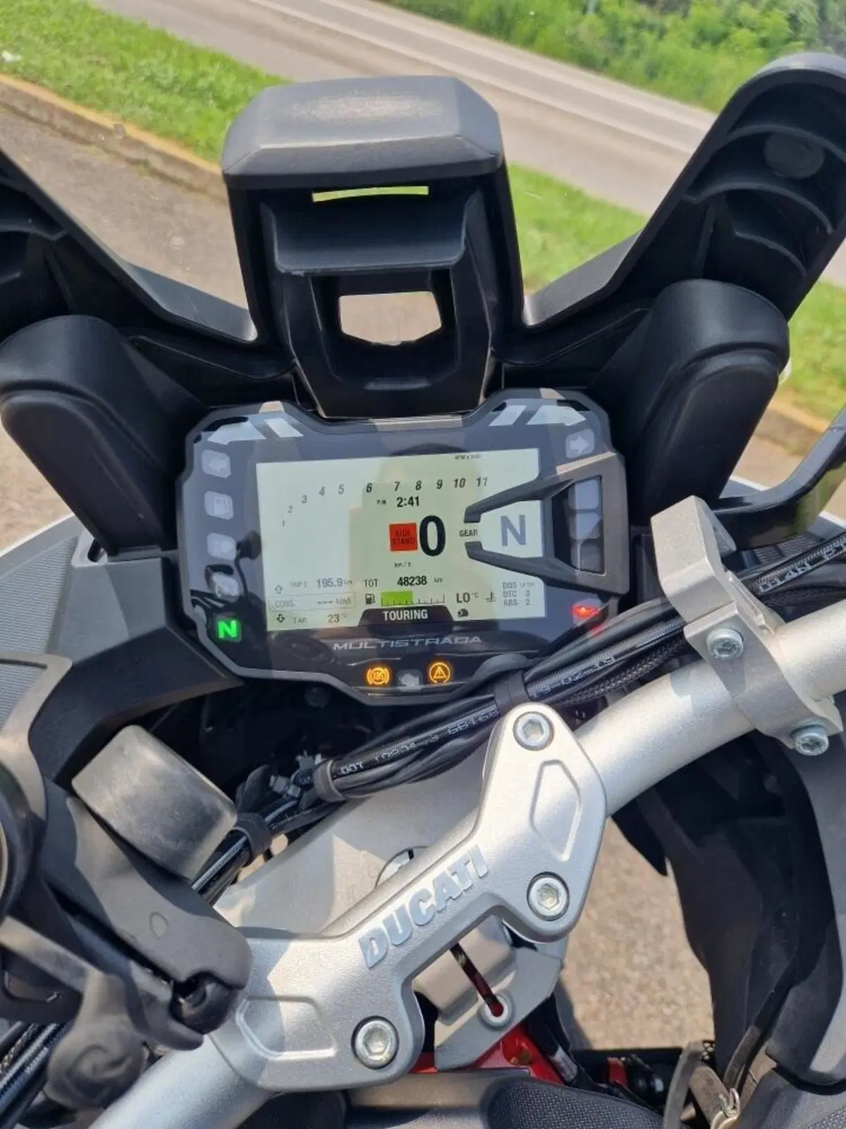 Ducati Multistrada 950 (2019 - 20) (5)