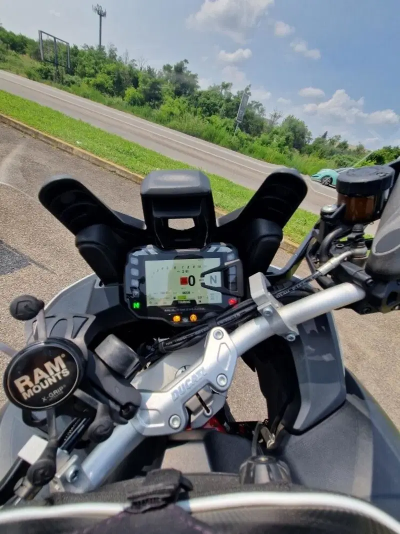 Ducati Multistrada 950 (2019 - 20) (6)