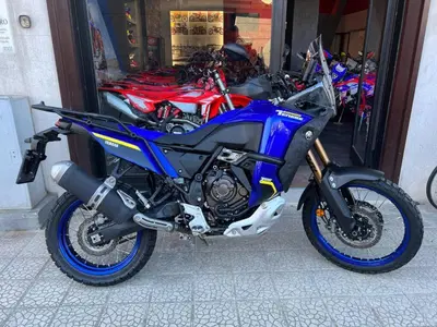Yamaha T&eacute;n&eacute;r&eacute; 700 World Raid (2022 - 25) usata