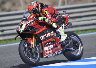 SBK 2023. GP di Spagna. Alvaro Bautista si aggiudica la superpole di Jerez