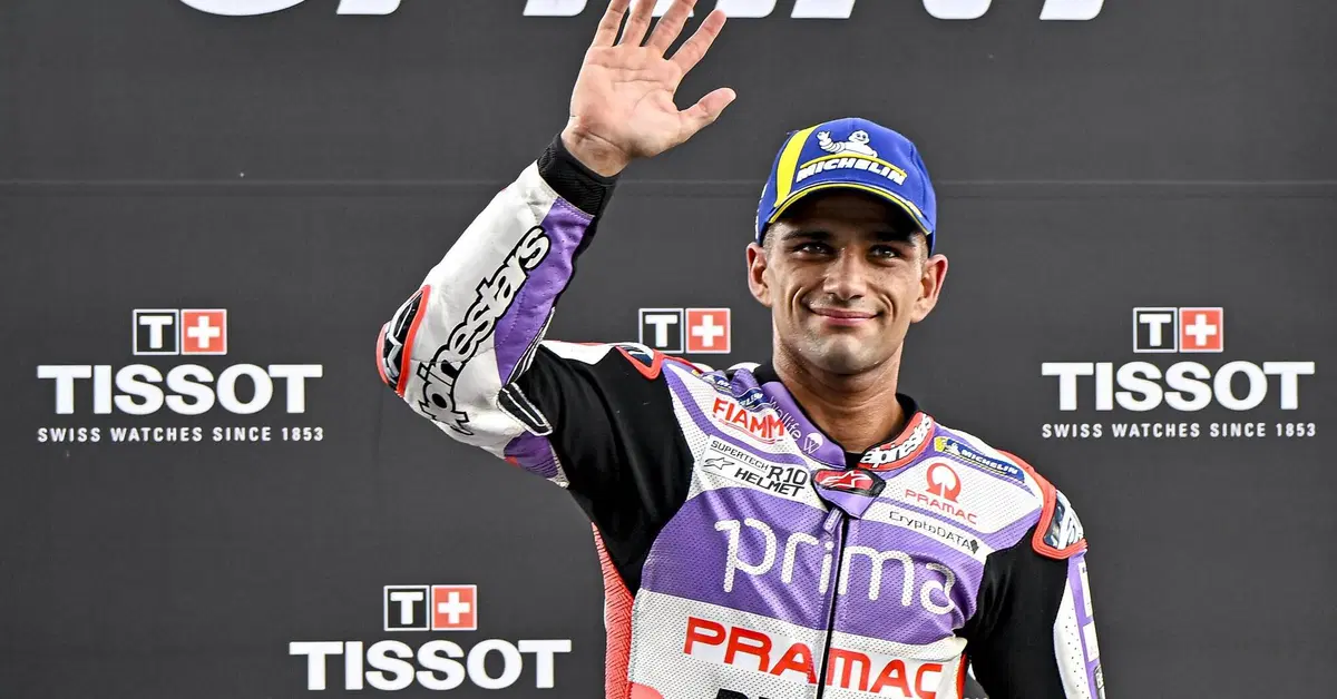 MotoGP 2023. GP della Thailandia. Jorge Martin: "Importante tornare a vincere"