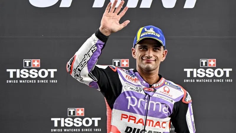 MotoGP 2023. GP della Thailandia. Jorge Martin: "Importante tornare a vincere"