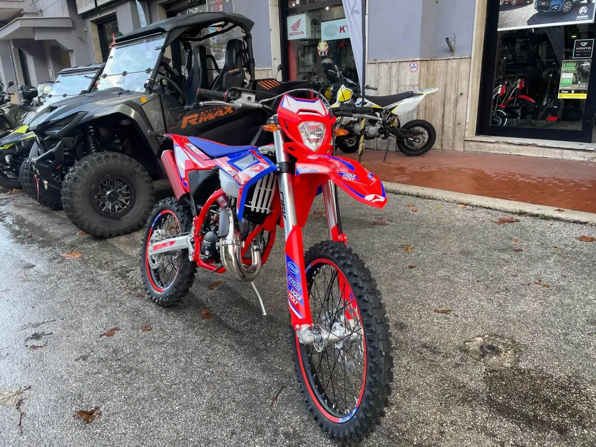 Betamotor RR 50 Enduro Racing (2021 - 26) (2)