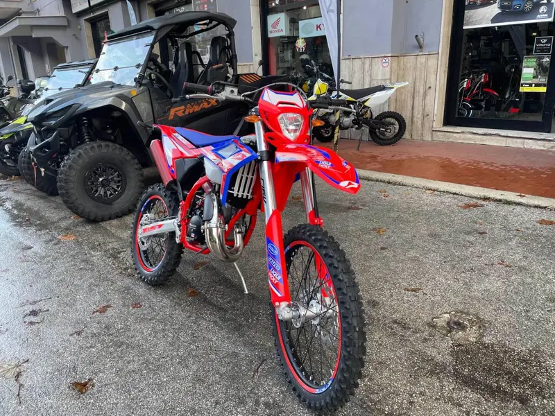 Betamotor RR 50 Enduro Racing (2021 - 26) (2)