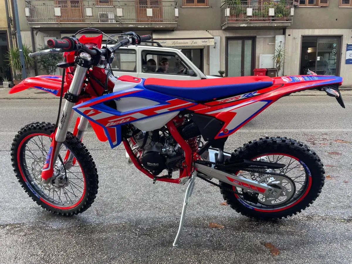 Betamotor RR 50 Enduro Racing (2021 - 26) (3)