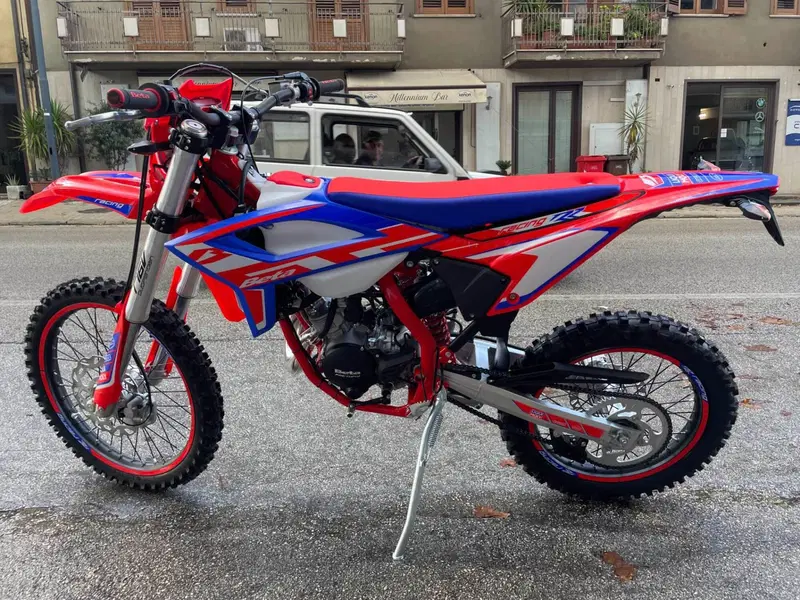 Betamotor RR 50 Enduro Racing (2021 - 26) (3)