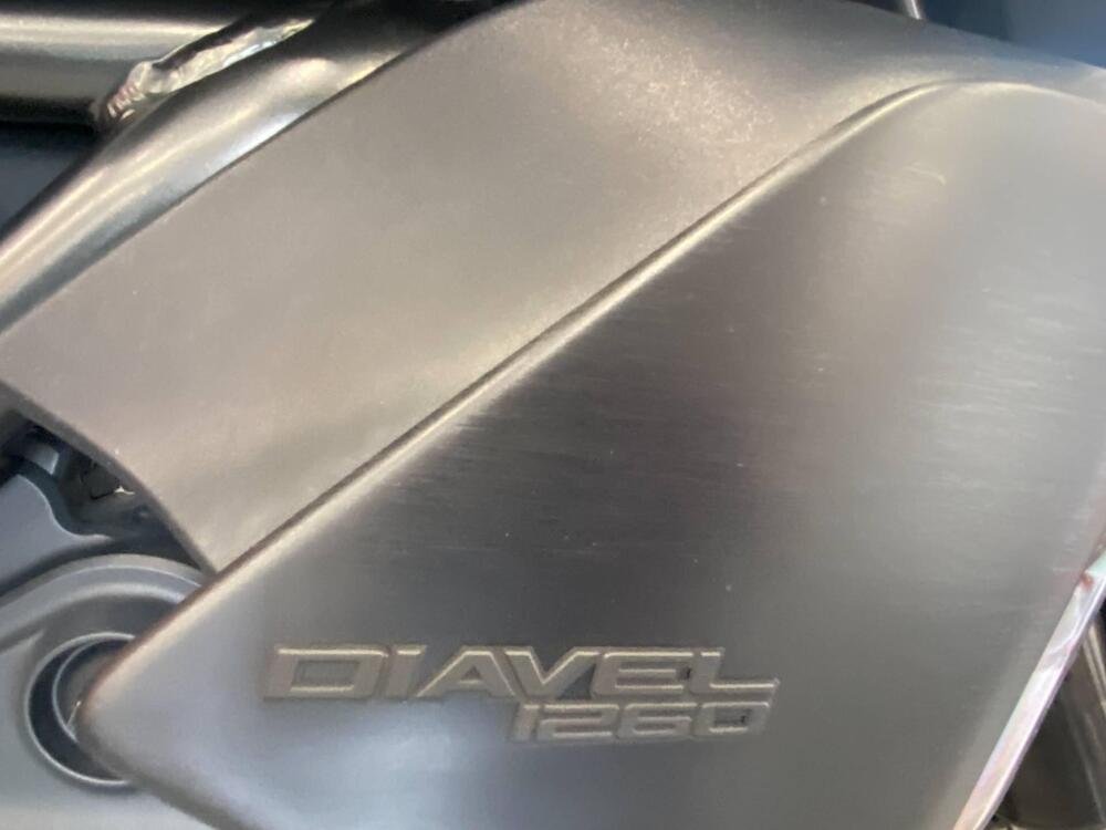 Ducati Diavel 1260 (2021 - 22) (5)