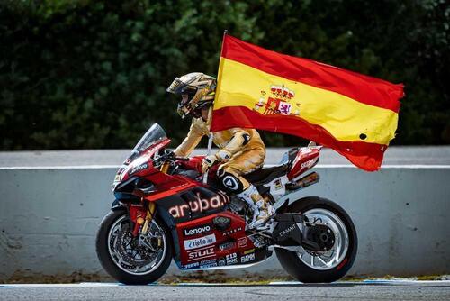 SBK 2023. GP di Spagna. Alvaro Bautista tricampeón del mundo! [GALLERY] (6)