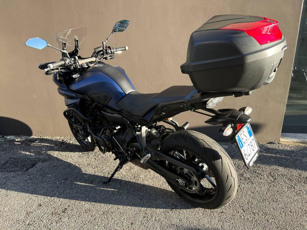 Yamaha Tracer 700 (2016 - 20) (3)