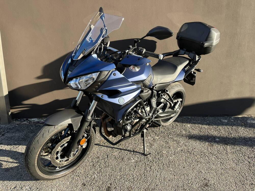 Yamaha Tracer 700 (2016 - 20) (4)