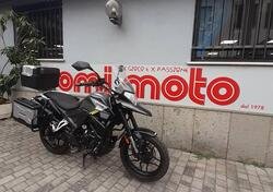 Motron Motorcycles X-Nord 125 Touring (2021 - 24) usata