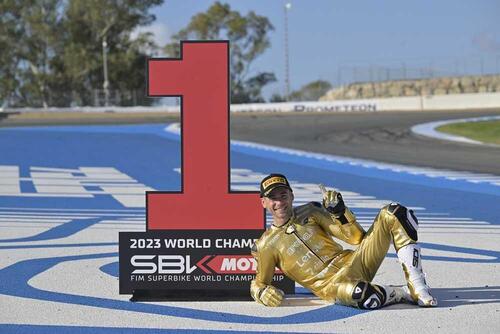 SBK 2023. GP di Spagna. Alvaro Bautista tricampeón del mundo! [GALLERY] (4)