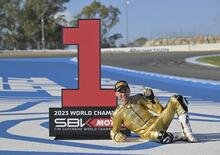 SBK 2023. GP di Spagna. Alvaro Bautista: “Se appesantire la moto diminuisse la sicurezza potrei anche smettere” [GALLERY]