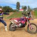 Honda CRF 450 RX Rally 2024 - TEST ESCLUSIVO! Con lei puoi vincere la DAKAR