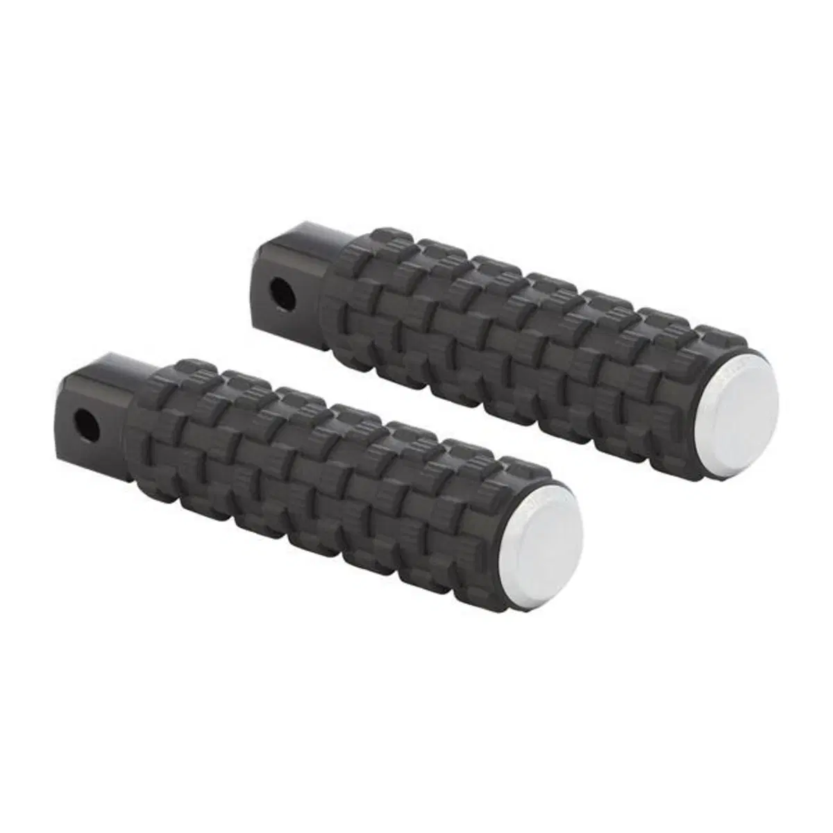 Pedaline guidatore Arlen Ness Air Trax cromate per