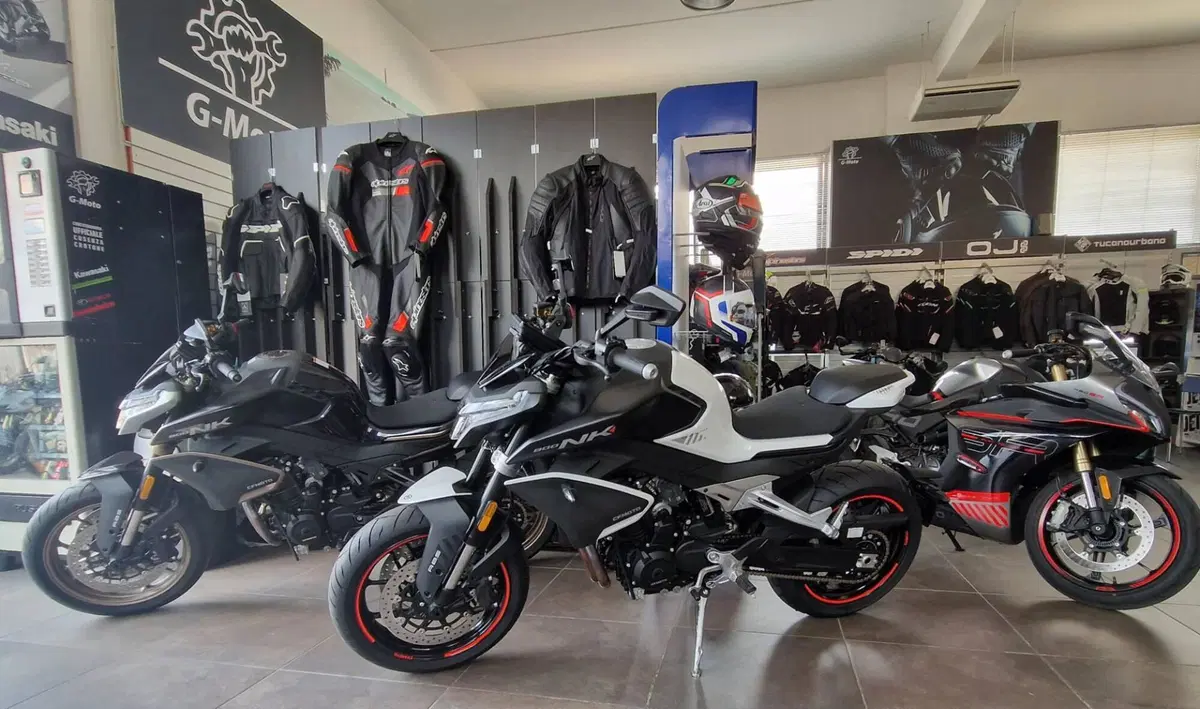 CFMOTO 800NK Advanced (2023 - 26) (4)
