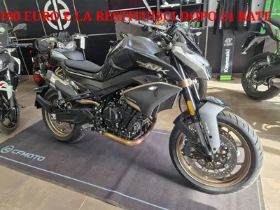 CFMOTO 800NK Sport (2023 - 26) nuova