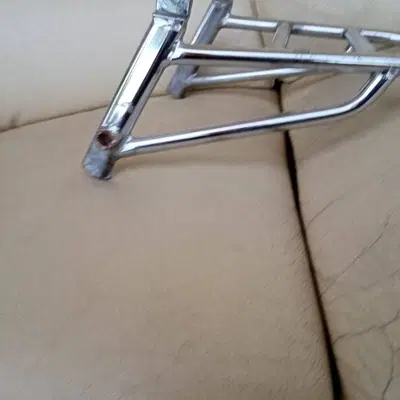 Portapacchi da adattare su Moto Guzzi o altre