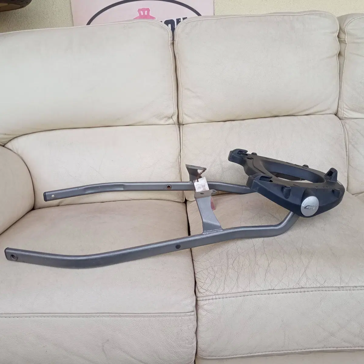 Portapacchi per Honda Hornet 600 Givi