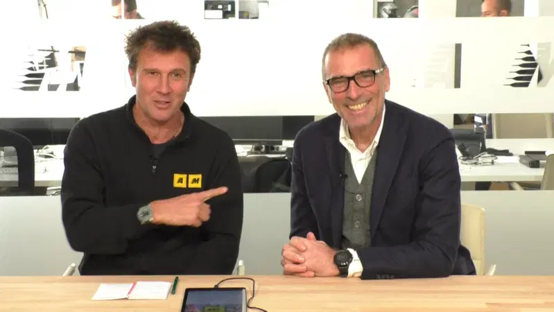 MotoGP 2023. GP della Thailandia. Zam e Livio Suppo commentano la gara pi&ugrave; bella dell'anno [VIDEO]