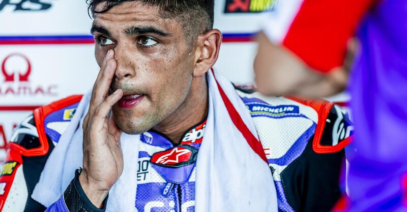 MotoGP 2023. GP della Thailandia. Jorge Martin: &quot;Ho girato la frittata! E ho cambiato strategia&quot;