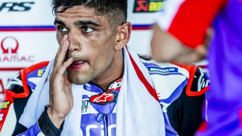 MotoGP 2023. GP della Thailandia. Jorge Martin: "Ho girato la frittata! E ho cambiato strategia"