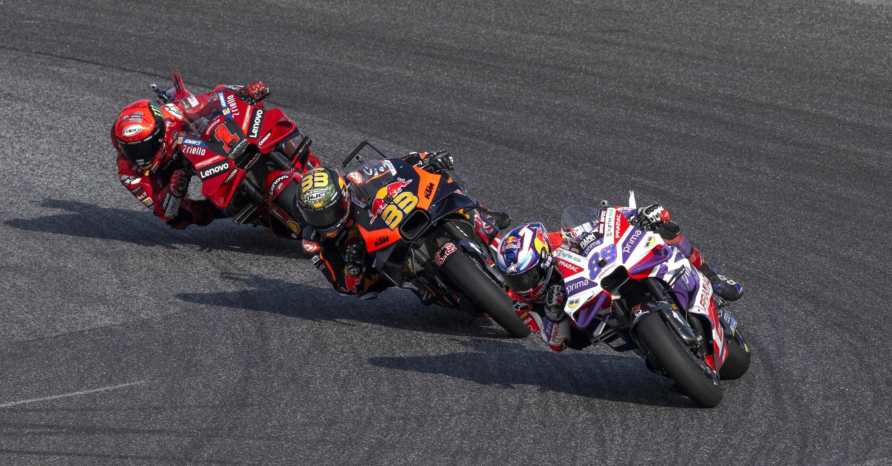 MotoGP 2023. Spunti, domande e considerazioni dopo il GP della Thailandia