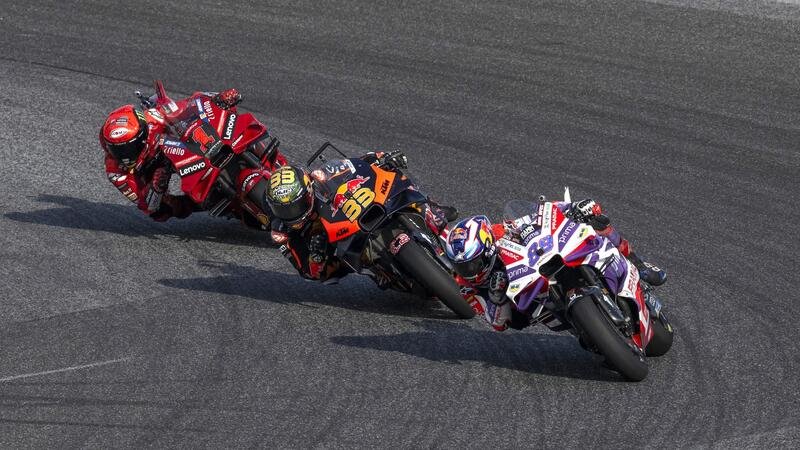 MotoGP 2023. Spunti, domande e considerazioni dopo il GP della Thailandia