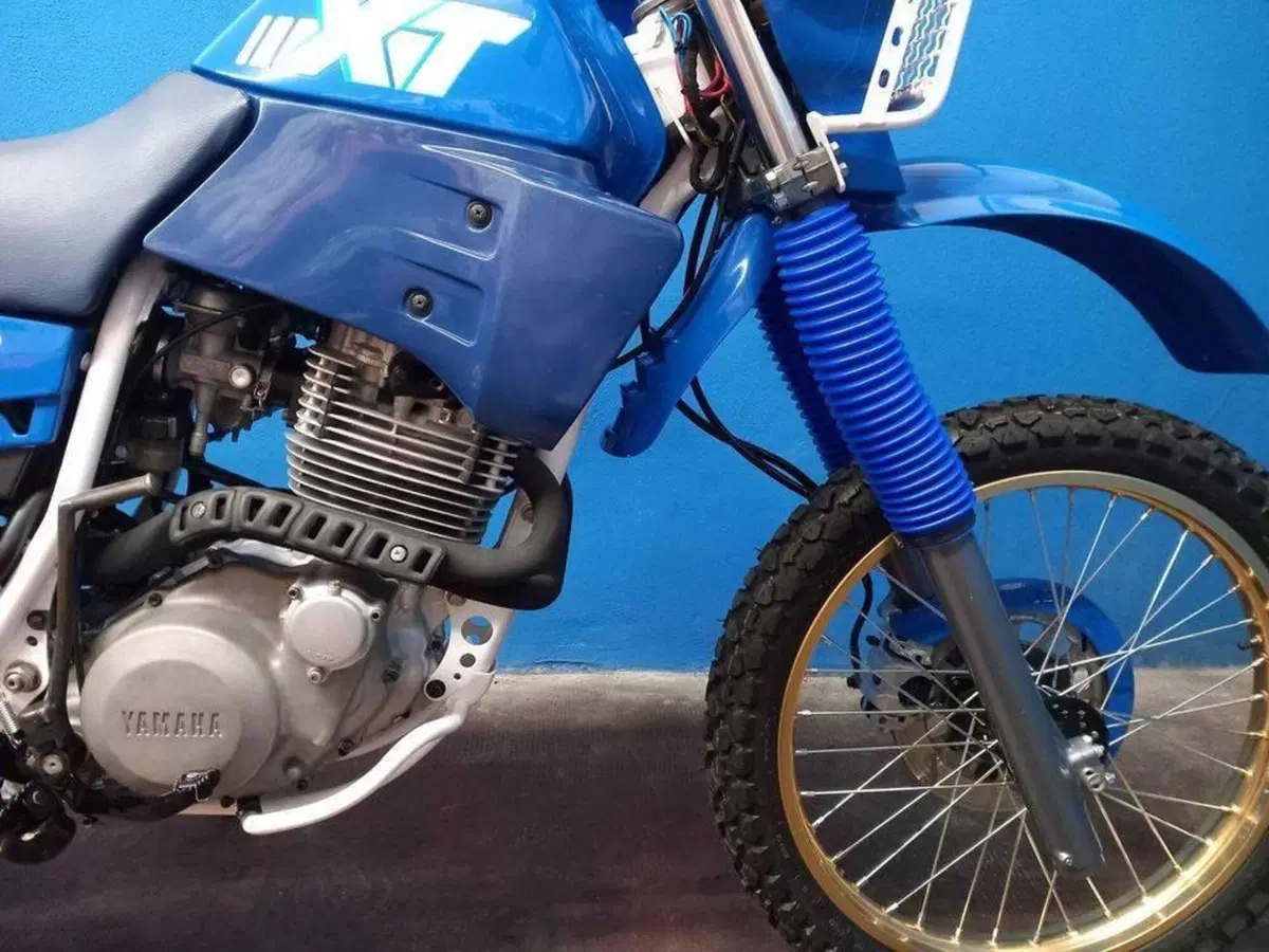 Yamaha XT 600 2KF (9)