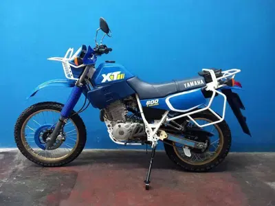 Yamaha XT 600 2KF d'epoca